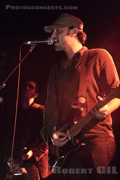 DADDY LONGLEGS - 2008-02-20 - PARIS - Nouveau Casino - 